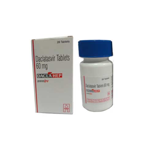 Daclahep Tablets