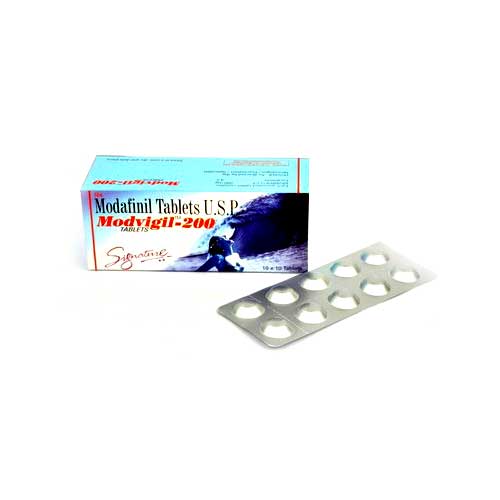 Modvigil 200 mg Tabletkach