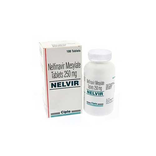 Nelvir Cipla Tablets