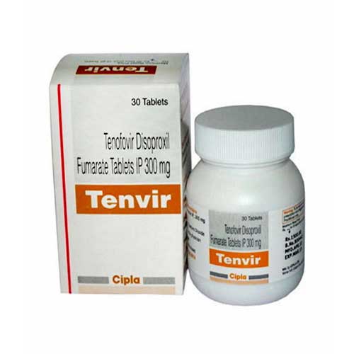 Tenvir Tenofovir Tablet