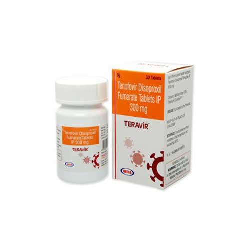 Teravir Tablets