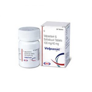 Sofosbuvir and Velpatasvir