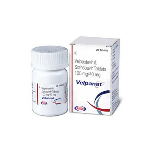 Velpanat Tablets