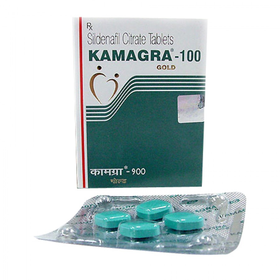 Sildenafil Citrate Kamagra Tablets