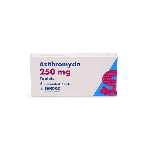 Azithromycin Tablet