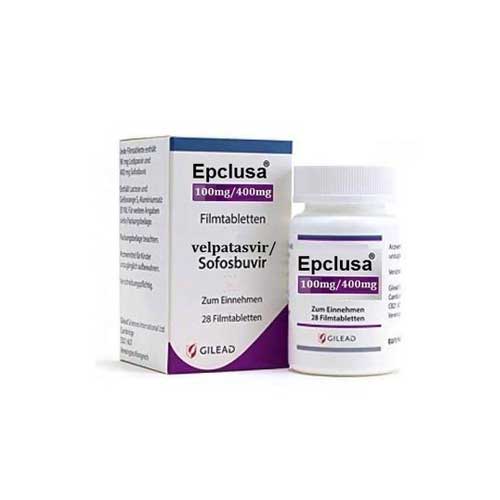 Epclusa Tablets