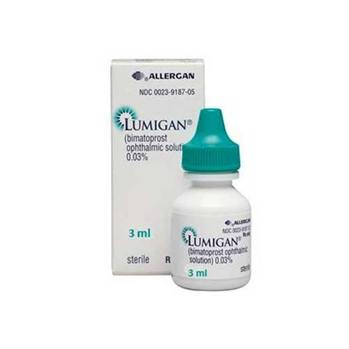 Lumigan Drops