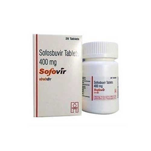 Sofovir (Sofosbuvir) Tablets