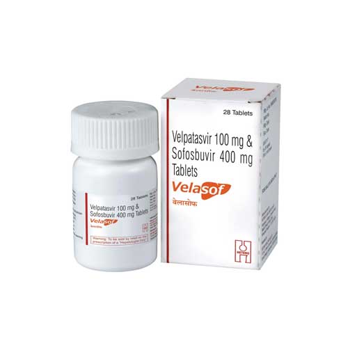 Velasof Tablets