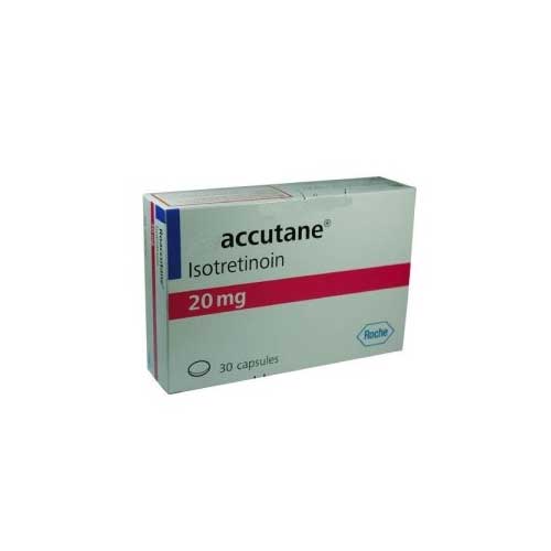 Accutane Capsule