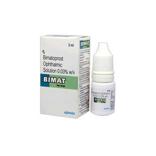 Bimat Eye Drops