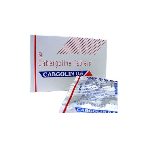 Cabergoline