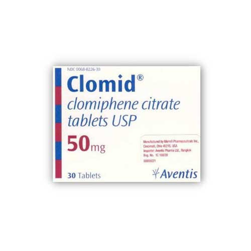 Clomiphene Citrate